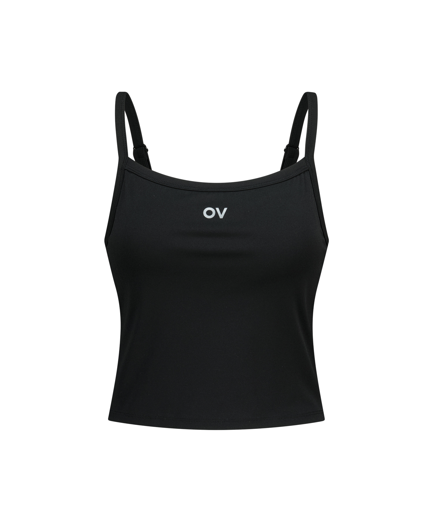 (W)Technol-OV™ COMFY FLEX PADDED TANK (BLACK)