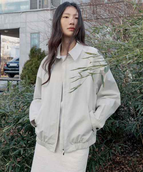 Oversized Cotton толстовка_LIGHT GREY