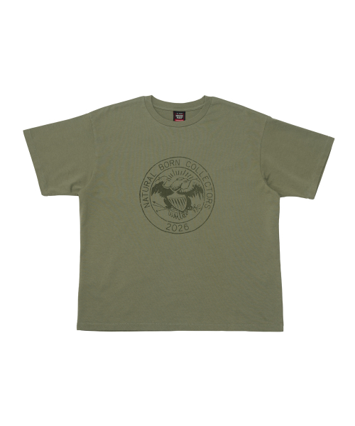 Футболка MP Collector Eagle Logo Olive Khaki