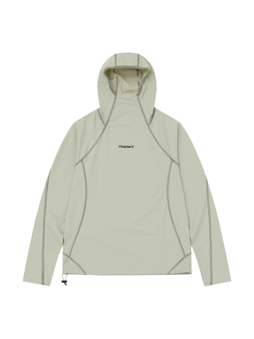 Худи Quick Dry Active Runners (Green)