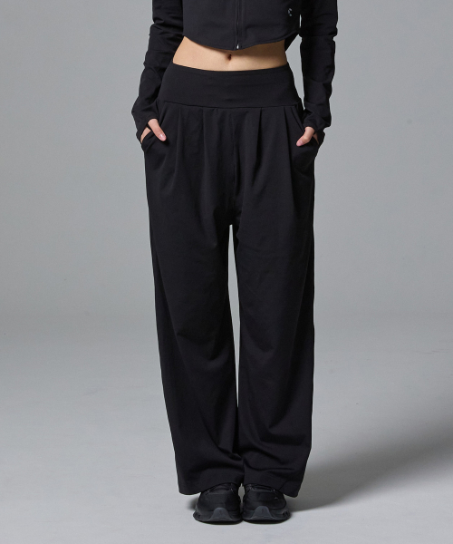 Свободные спортивные легинсы с охлаждением (Black)