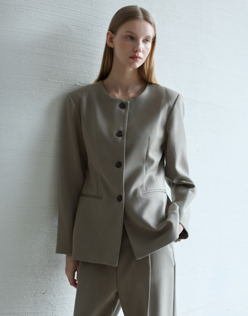 Formal Line куртка_Khaki бежевый