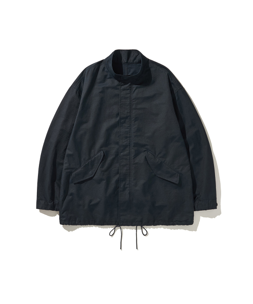 SHORTS MODS PARKA темно-синий