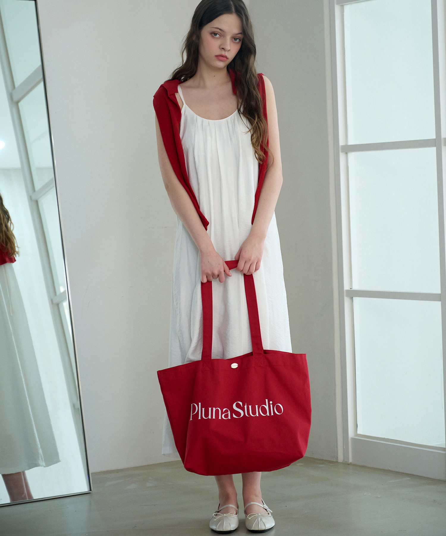 Plunastudio Bag(красный)