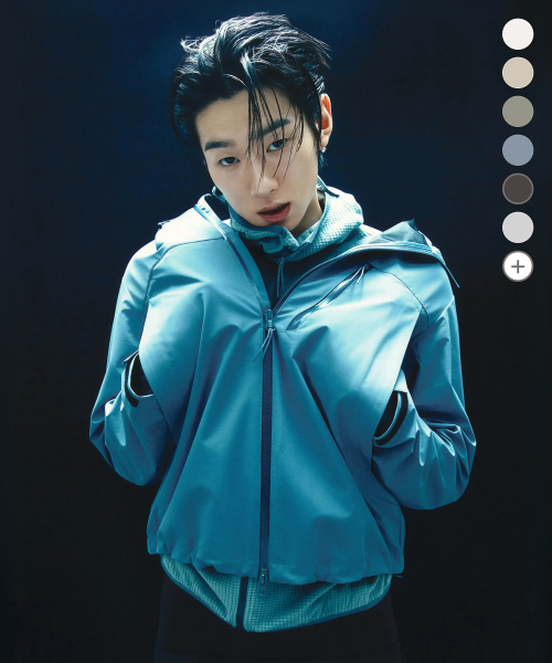 [시티 레저] 쉘터 윈드브레이커 재킷 (8 colors)