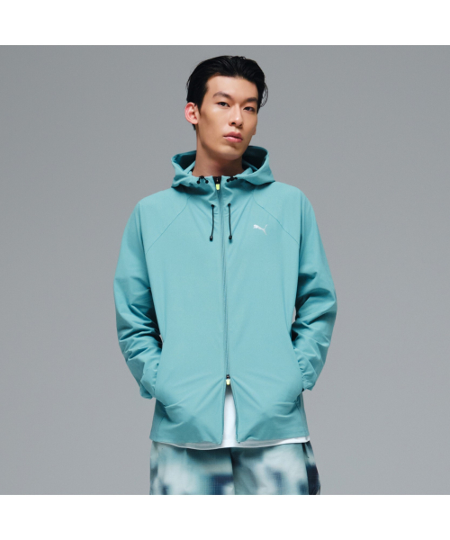 Мужская тех-вязаная куртка-худи Tech Knit Hoodie Jacket (52974901)
