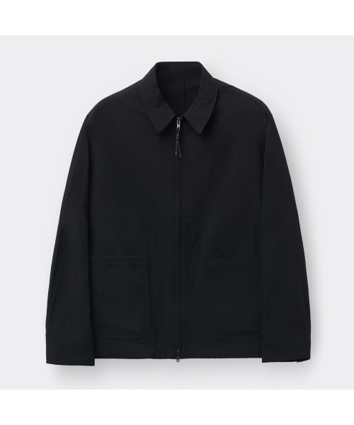 черный Rayon Zip куртка CWJAM26433BKX