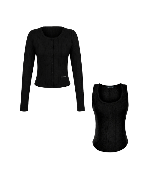 11 Cardigan set 001