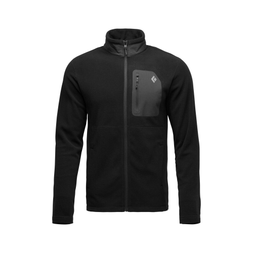 Флиска на молнии MENS /QAMAP744117