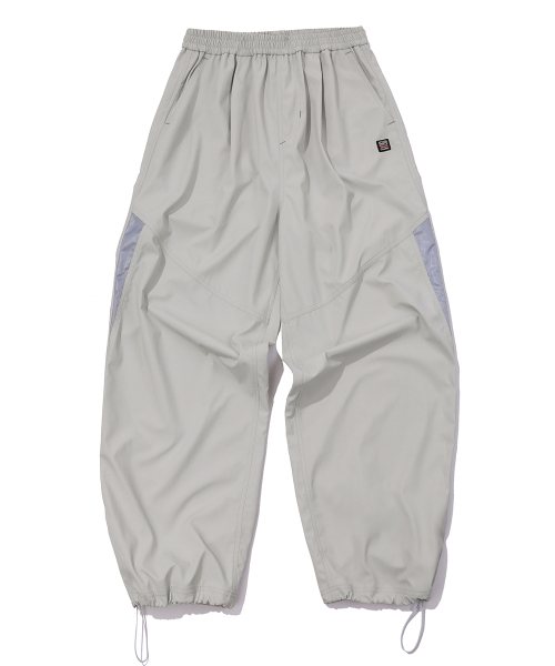 Нейлоновые брюки SC (Light Grey)