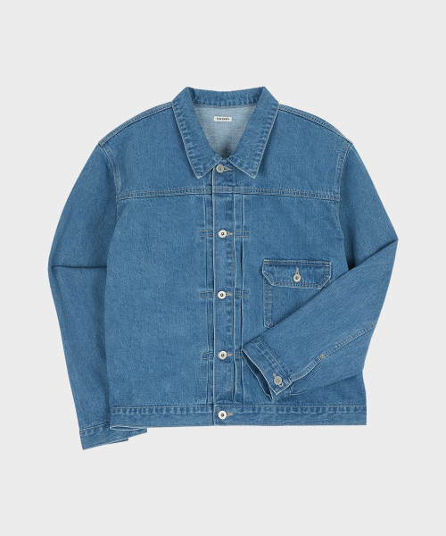 Type 1 Denim Jacket Blue