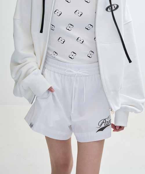PAKUA SPORTS SHORTS_WHITE