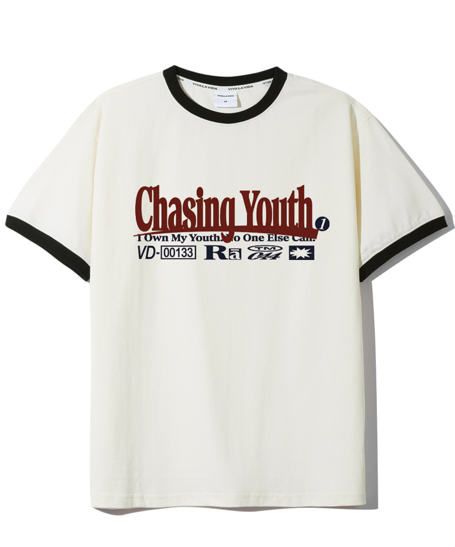 Футболка Chaser Ringer