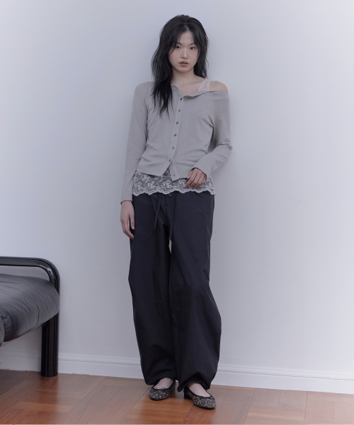 easy banding pants (NA)