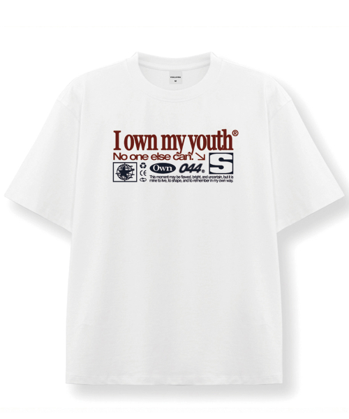 Футболка Youthful с коротким рукавом