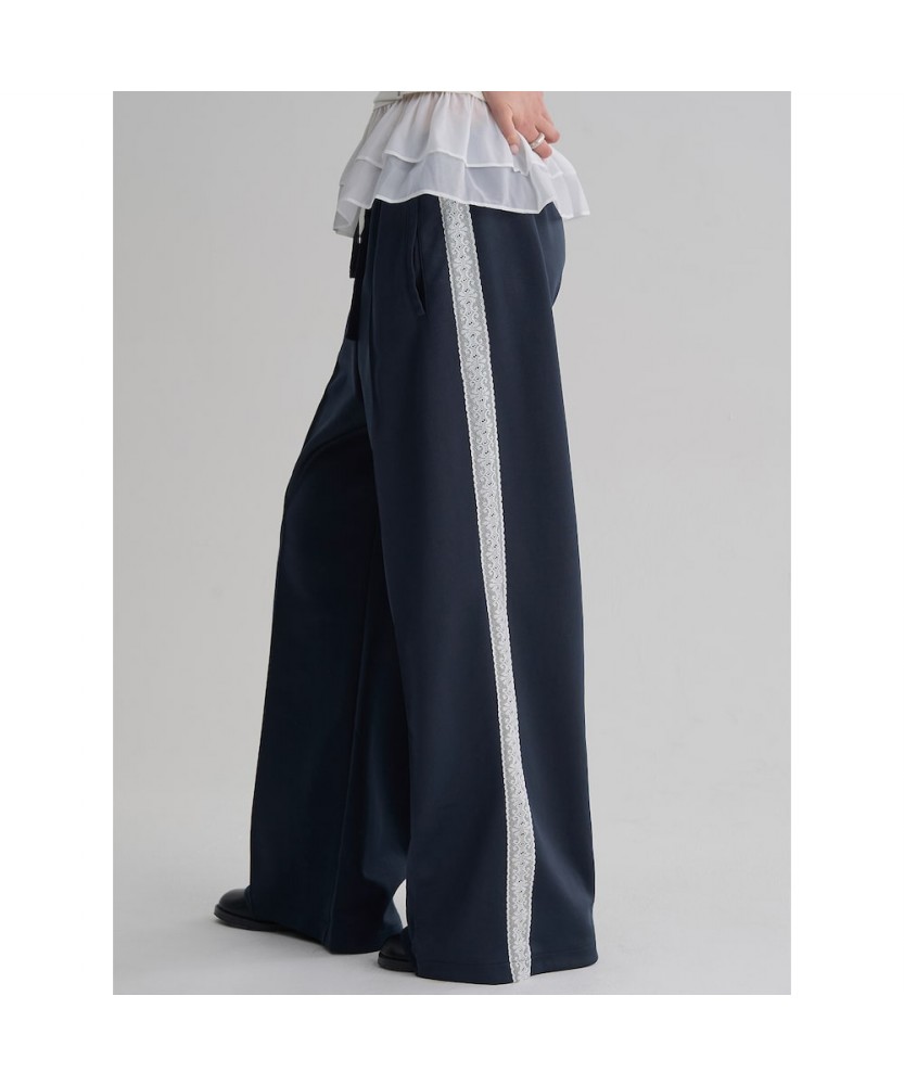 Спортивные брюки с кружевом Navy