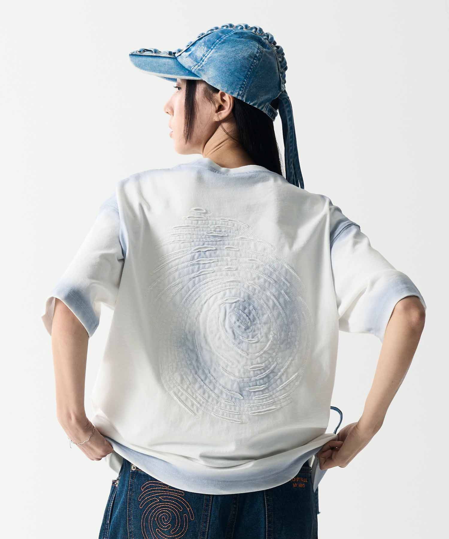 Pulse Circle T-shirts_5color