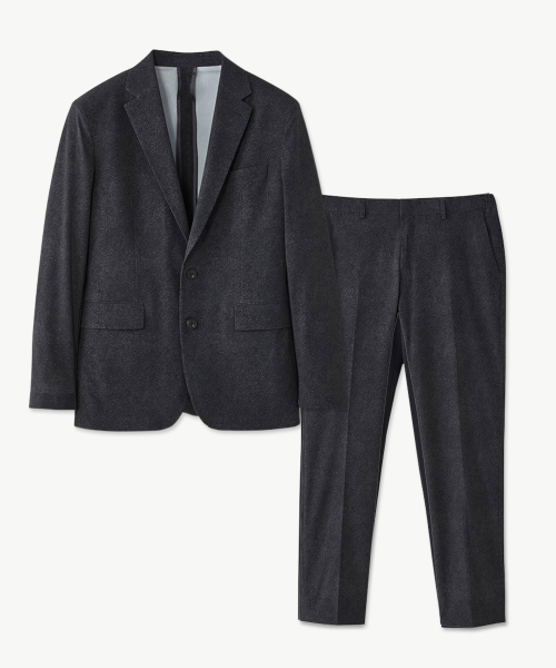 Летний сет Motion-Free Cool Touch, Grey (Slender Fit) SEJVB07SET