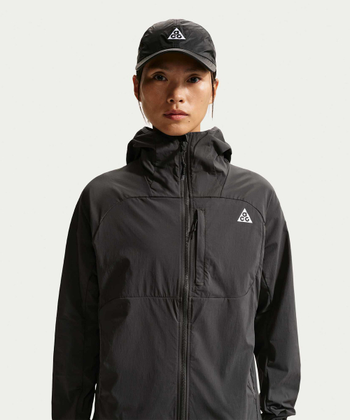 ACG 파이브 타워스 UV 차단 재킷 W - 앤트러사이트