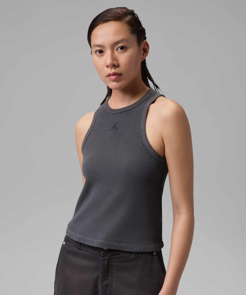 Майка Jordan Flight Waffle Tank Top W Black / IF1161-010