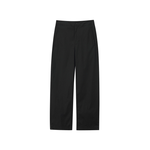Легкие брюки на каждый день 4571 Black