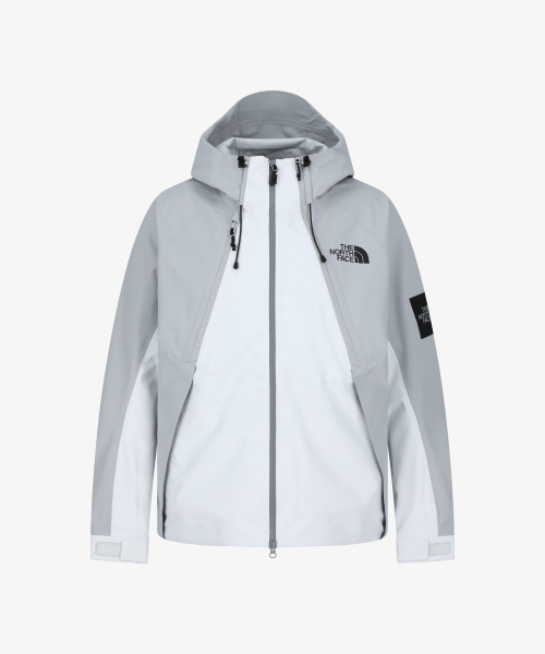 NJ2HS02M 화이트라벨 포맥스 3L 자켓 ICE GRAY