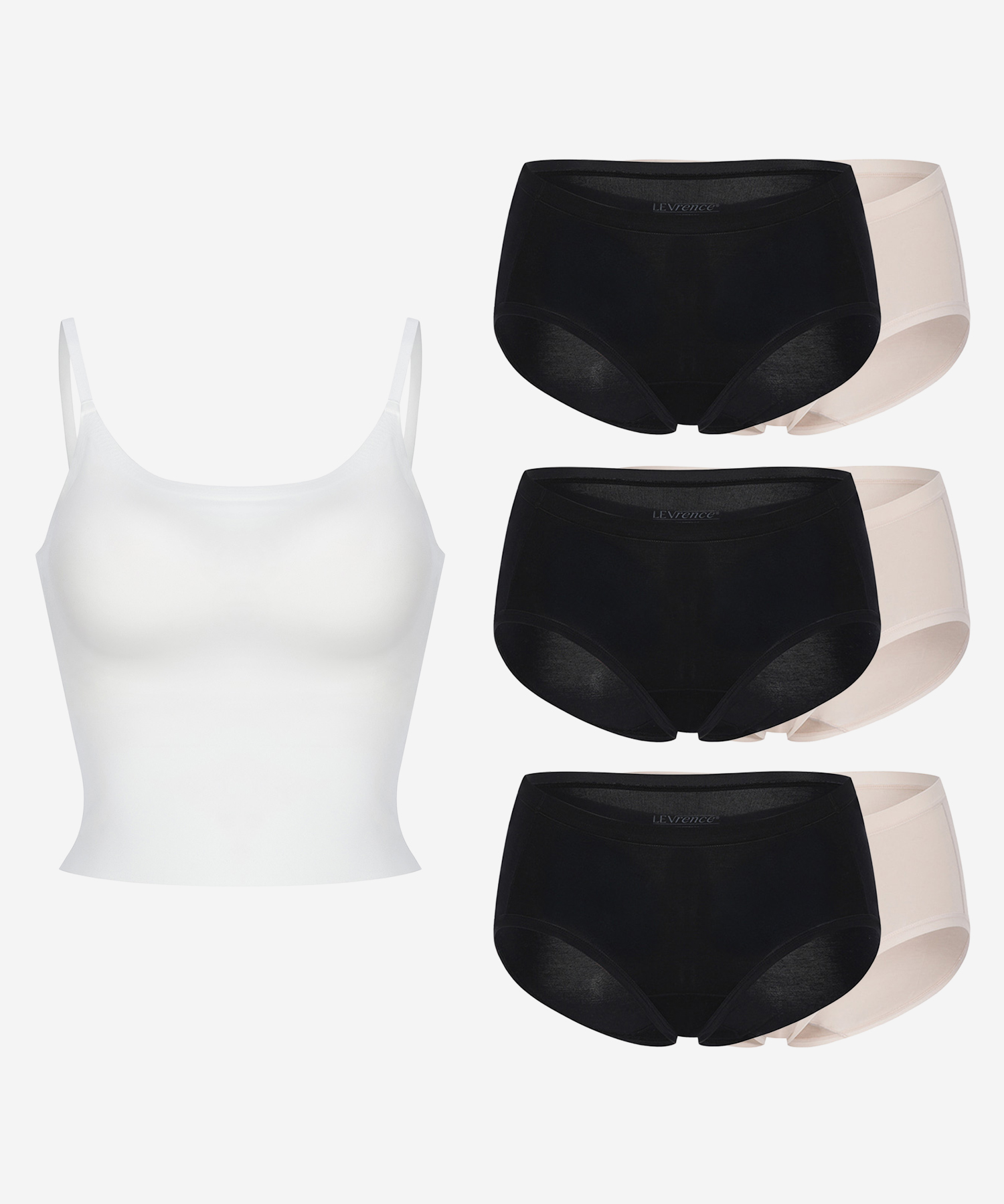 Cover Up Bra Top