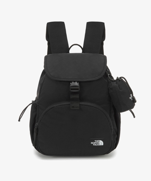 NM2DS21A 우먼즈 브리즈 백팩 스몰 BLACK