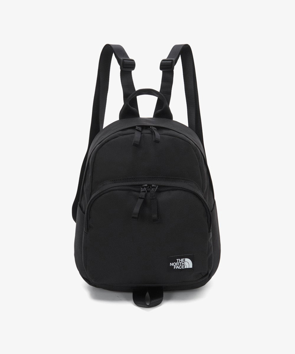 Мини-рюкзак NM2DS23A TNF Day Pack Black