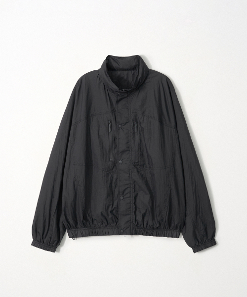 Tail Windbreaker_Charcoal