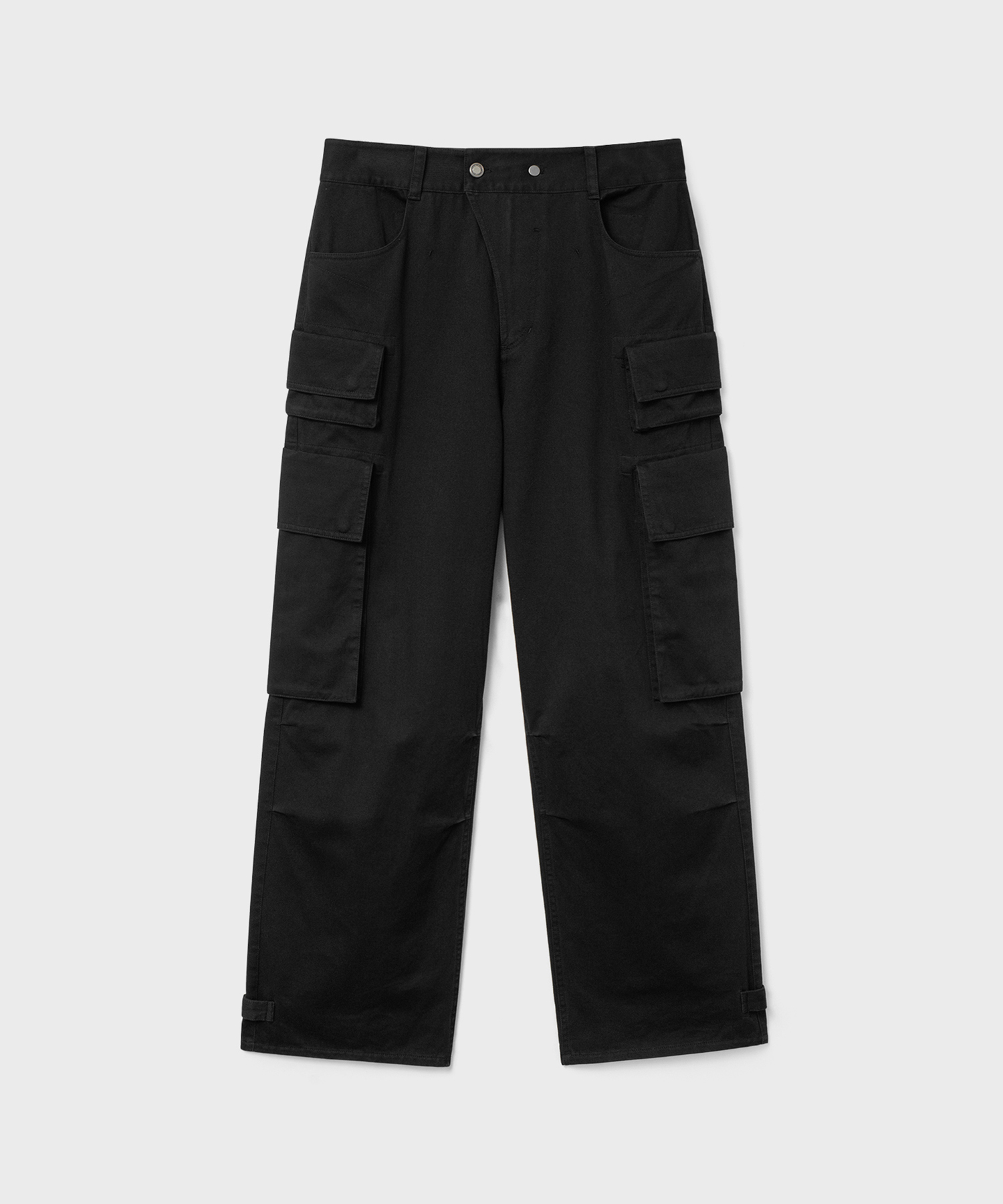 Карго Archive Sector - Washed Black