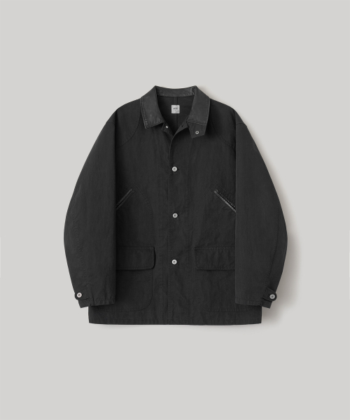 Lumberjack Jacket (Black)