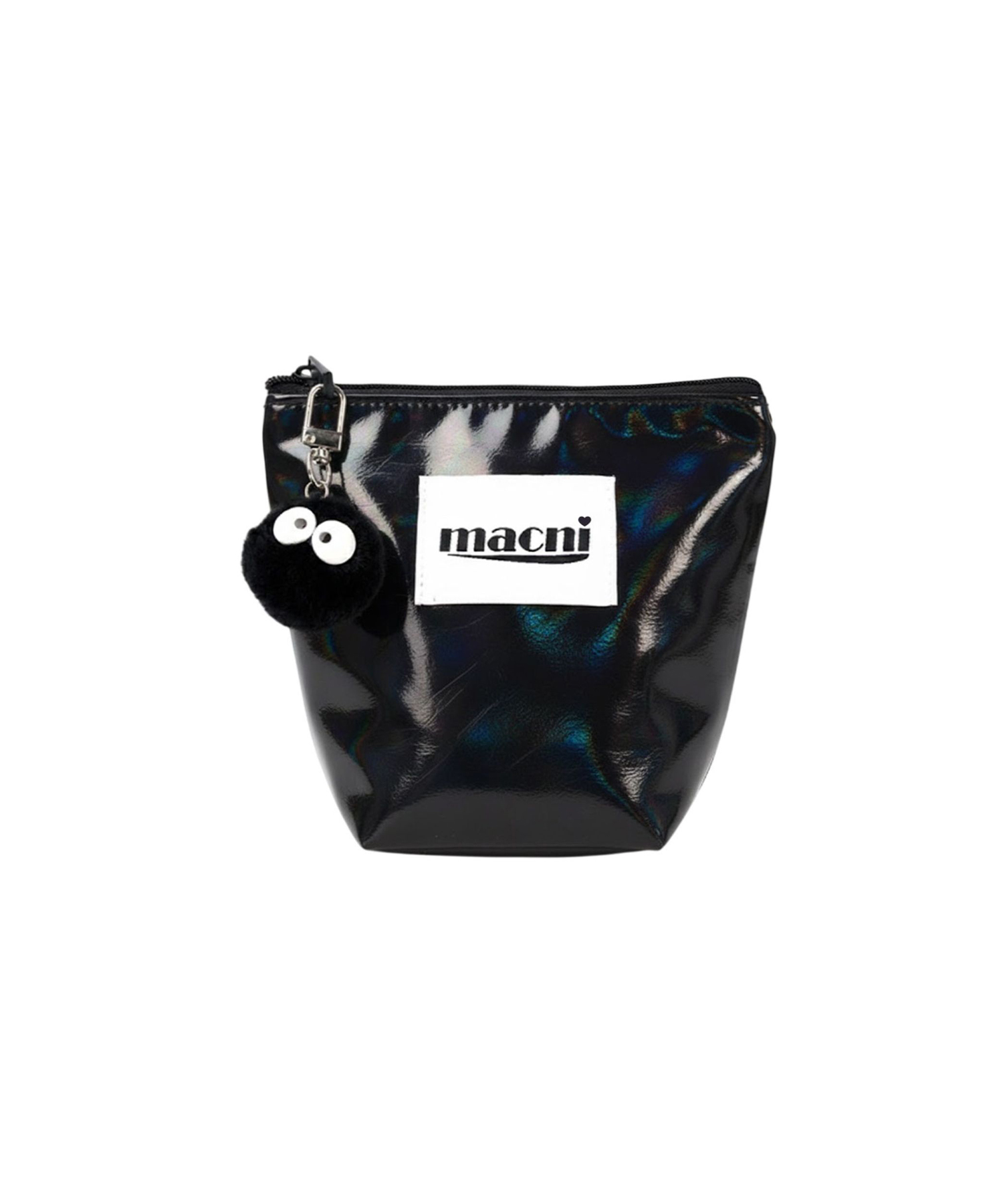 COSMIC STANDY POUCH BLACK
