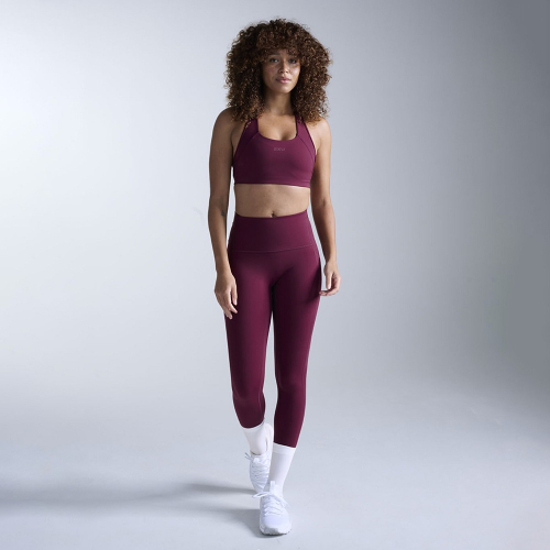 (Женский) Спортивный бра Foam Racerback Medium Impact_WR7369AAMA-AMA