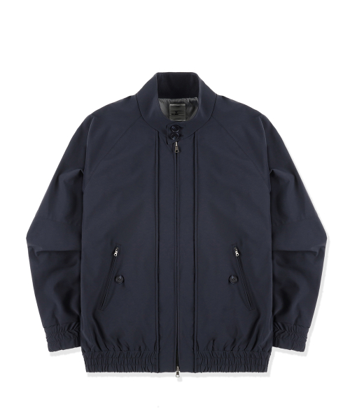 HARRINGTON JACKET / NAVY