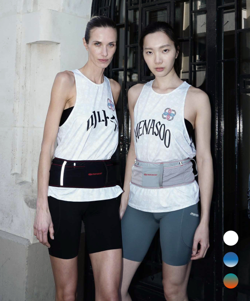 Unisex Icon Running Singlet