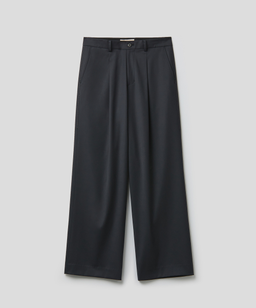 MORRISON SLACKS (STEEL GRAY)