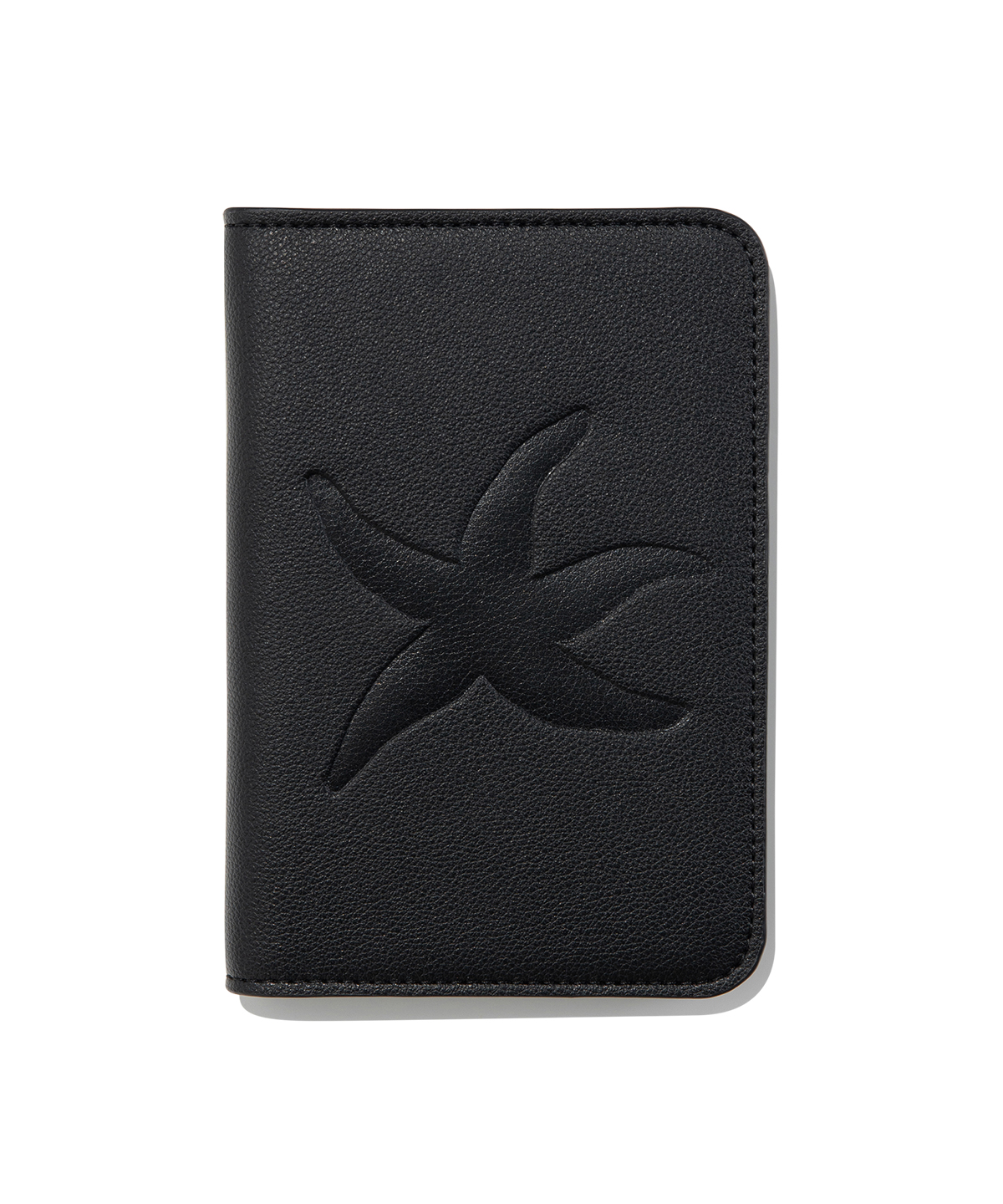 TCM starfish passport wallet (black)
