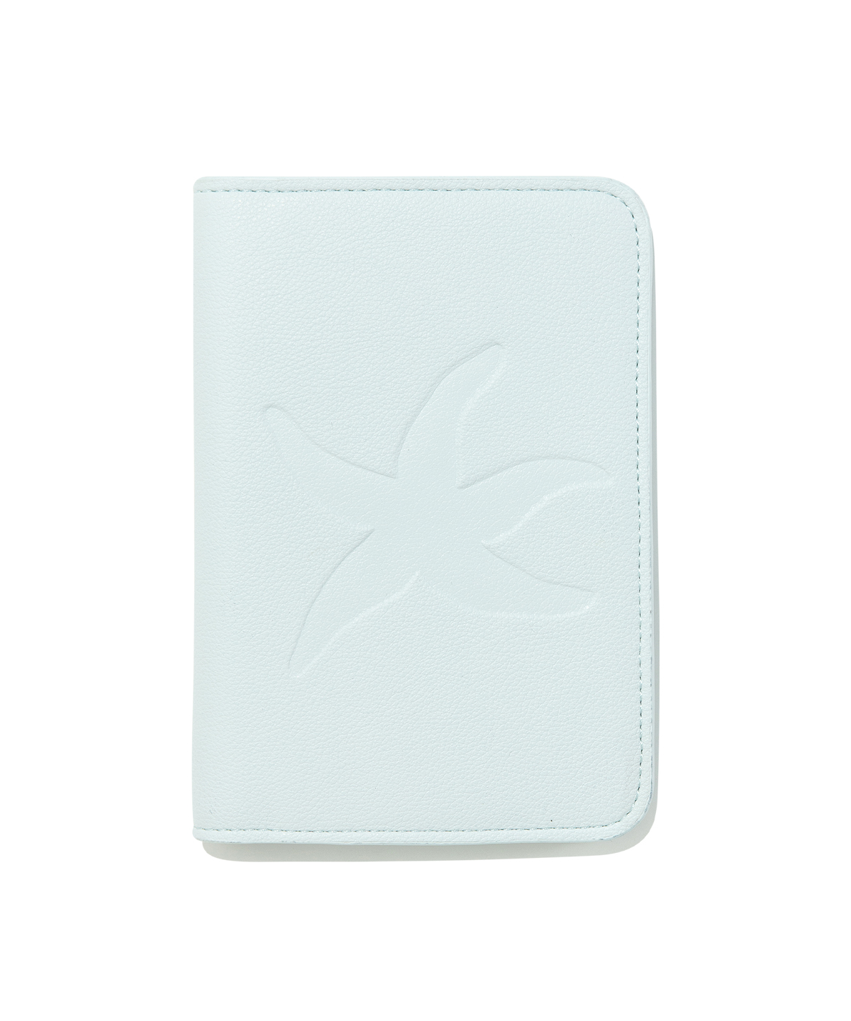 TCM starfish passport wallet (sky blue)
