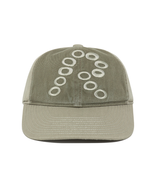 TCM dot r cap (khaki)