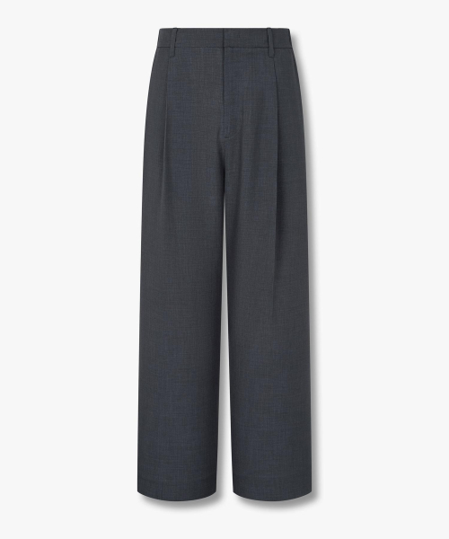 [МУЖЕНСКИЙ] базовый overfit slacks_dark серый 9156231182
