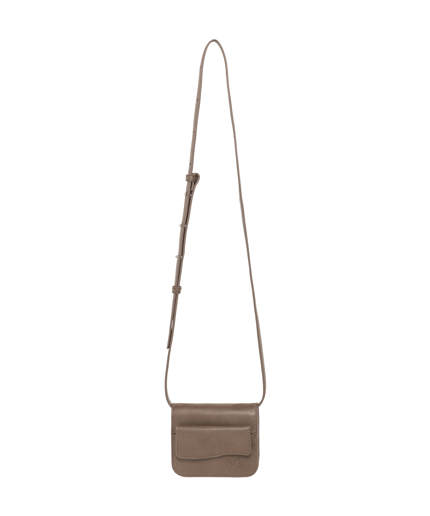 TCM 3-way мини с клапаном bag (коричневый)