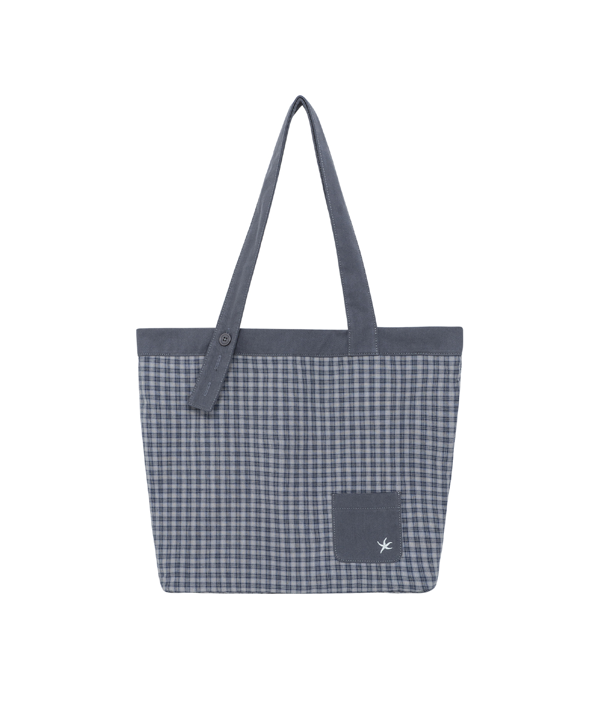TCM starfish двусторонний эко bag (тёмно-синий)