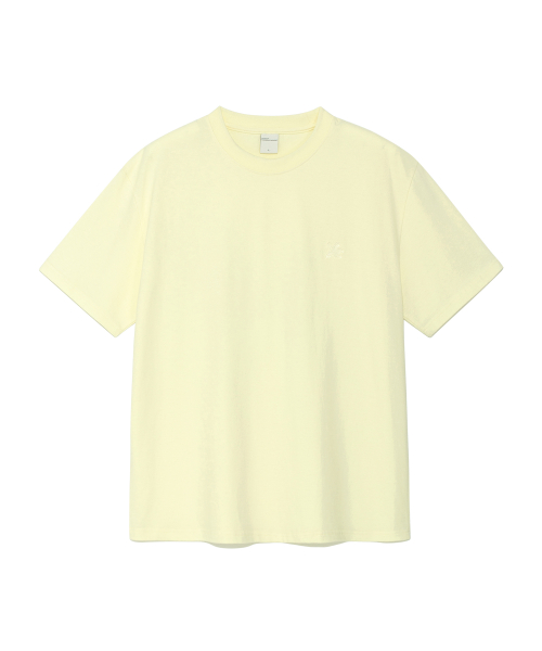 TCM starfish label T (лимонный)