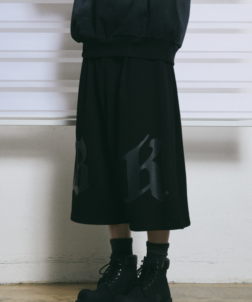 бермуды MQ2PU396_BLACK