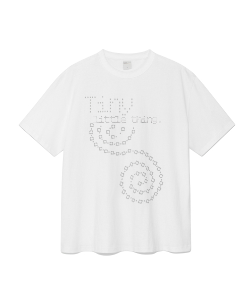 TCM tiny T (белый)