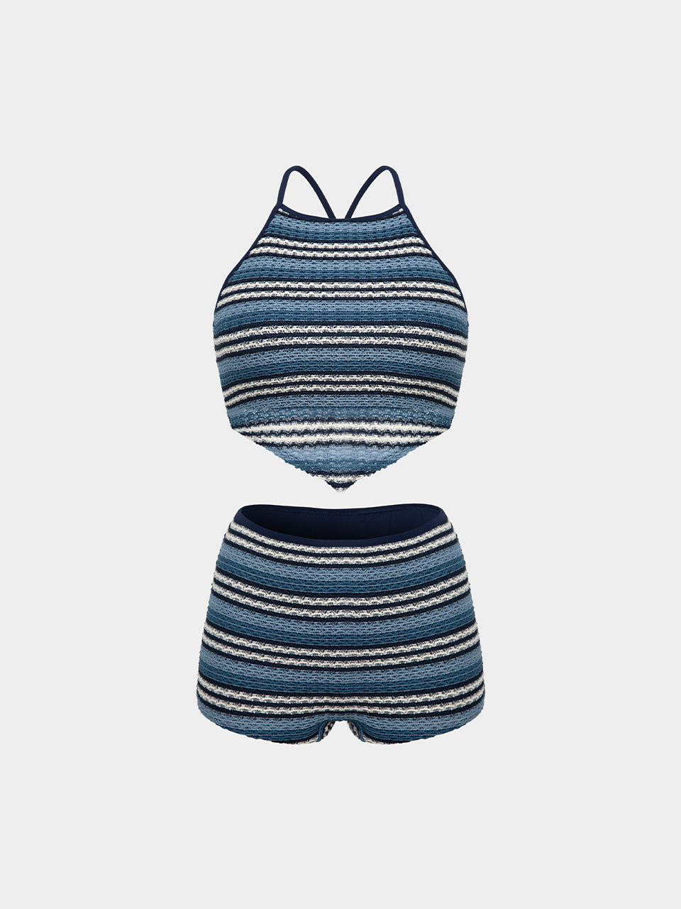 SUMMER BREEZE TANKINI набор тёмно-синий