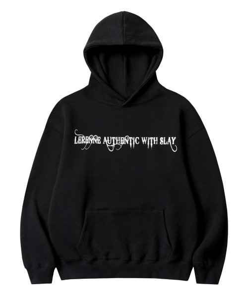 Authentic Over худи - чёрный