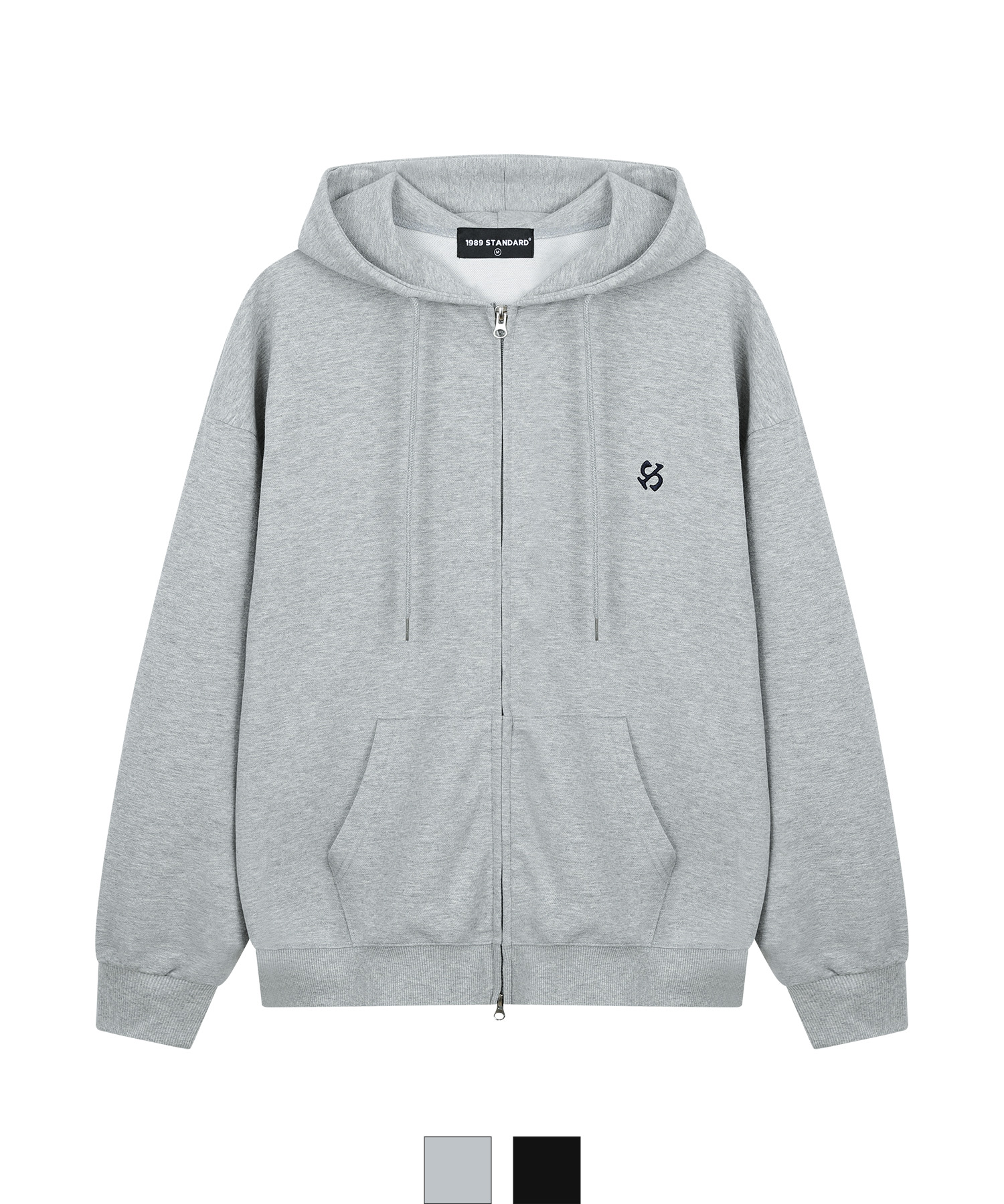 zip-up (JOUJMP-0010)