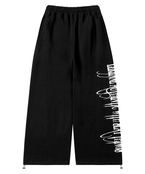 Authentic спортивные брюки - чёрный